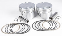 KB PISTONS Hypereutectic Cast Piston