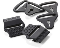 POD Knee Brace Replacement Strap Clip & Loop Set