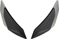 FLY RACING Sentinel Front Side Vents (2022)