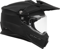 FLY RACING Trekker Solid Helmet (2024)