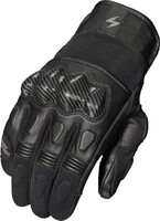 SCORPION EXO HYBRID AIR GLOVES BLACK 2X