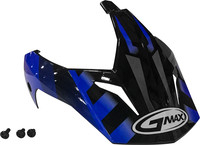 GMAX GM11D Helmet Visor