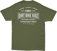 DBK Speed & Style Tee (2026)