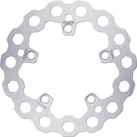 GALFER Fixed Rear Cubiq Brake Rotor