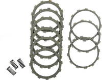 HARDDRIVE Aramid Clutch Set