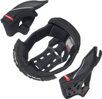 SCORPION EXO EXO-R430 Kwikwick C Cheek Pads