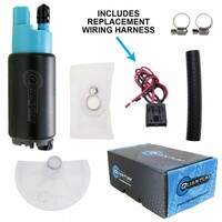QUANTUM Electric Fuel Pump