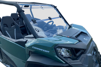 OPEN TRAIL Folding Windshield