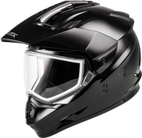 GMAX GM-11S Dual Sport Snow Helmet