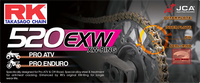 RK EXCEL 520 ZXW Drive Chain