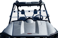 OPEN TRAIL Folding Windshield