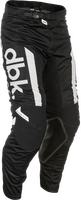 FLY RACING 2025.5 Kinetic Mesh DBK Pants