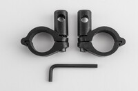 SLIPSTREAMER Windshield Clamp Kit