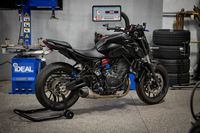 FIRE POWER Fire Power Paddock Stand