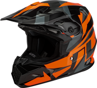 GMAX MX-96S Splinter Helmet