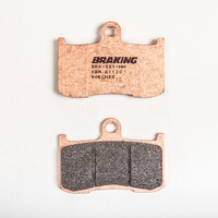 BRAKING Sintered Sport Brake Pads