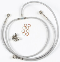GBRAKES BRAKE LINE FRONT YAMAHA