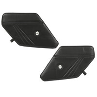 PRO ARMOR Door Knee Pads w/Storage