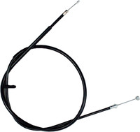 MOTION PRO BLACK VINYL THROTTLE CABLE