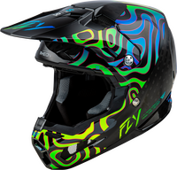 FLY RACING Formula S Carbon Zen