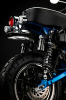 RACING BROTHERS RB Vintage HLR Shock/PR