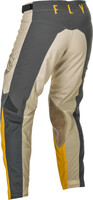 Fly Racing Kinetic K121 Pants (Mustard/Stone/Grey, 20) – Durable & Flexible