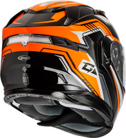 GMAX MD-01S Transistor Snow Helmet