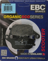 EBC Organic Brake Pads