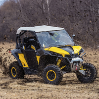 SP CONNECT ROLL CAGE MOUNT 3D BLACK