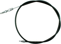 MOTION PRO Black Vinyl Clutch Cable