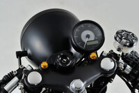 HARDDRIVE 80MM Speedometer