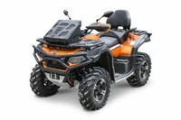 RIVAL POWERSPORTS USA Radiator Relocator Kit