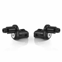 Rizoma Pro / B-Pro / Street Rider Footpeg Mount Kit