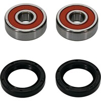 PIVOT WORKS Premium Wheel Bearing Kit