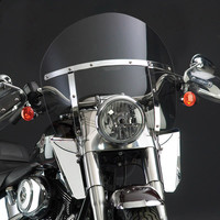 NATIONAL CYCLE Switchblade 2-Up Windshield