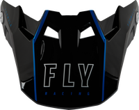 FLY RACING Formula Carbon Tracer Visor