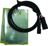 RSI PLUG & PLAY GRIP HEATERS STANDARD LENGTH POL