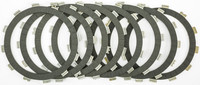 EBC Carbon Fiber Clutch Friction Plates
