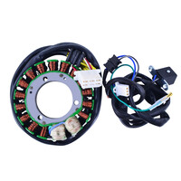 RM STATOR High Output Stator, Charging System Conversions, Ignition System, & Lighting Upgrade Kits