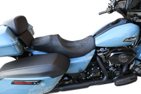 DANNY GRAY Weekday 2-up Seats