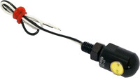HARDDRIVE License Plate Light Bolt