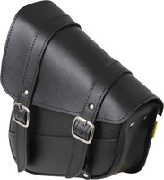 WILLIE & MAX LUGGAGE Blackjack Swingarm Saddlebag