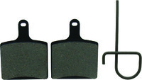 SP1 Semi-Metallic Brake Pad