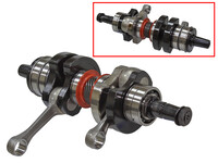 SP1 Crankshaft Assembly