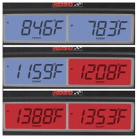 Koso EGT-02 Data Logger