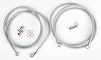 STREAMLINE Front Brake Line Kit