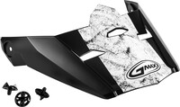 GMAX MX-46 Dominant Visor w/ Screws