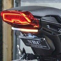 NEW RAGE CYCLES Indian FTR Fender Eliminator