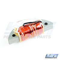 WSM Kawasaki Coil, Exciter