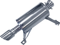SNO STUFF "Rumble Pack" Silencer
